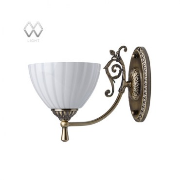 Бра MW-Light 450025201 Ариадна 1x60W E14